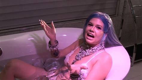 chanel west coast drunk|Chanel West Coast Explains Club Meltdown, Admits Acting.